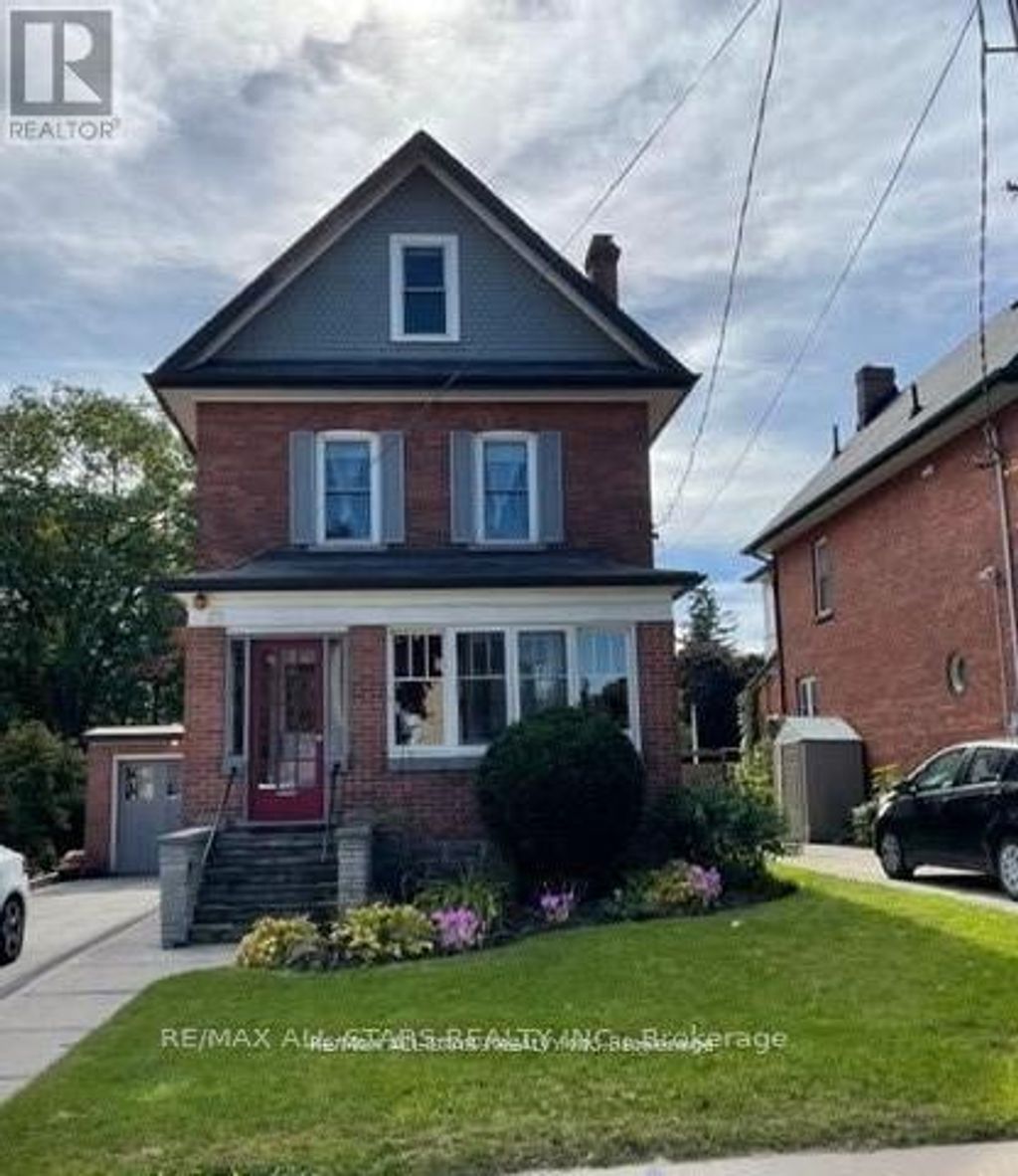 23 Francis Street, Kawartha Lakes (lindsay)
