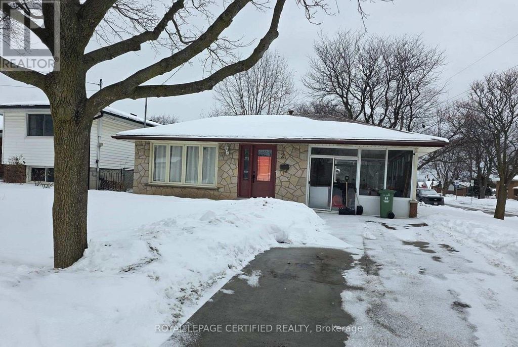 2 Rideau Crescent, Hamilton (lisgar)