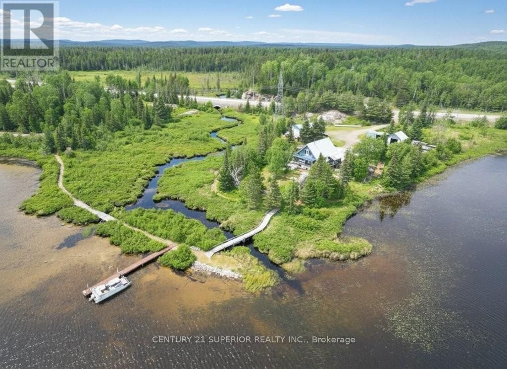 2131 Hwy 11, Atikokan