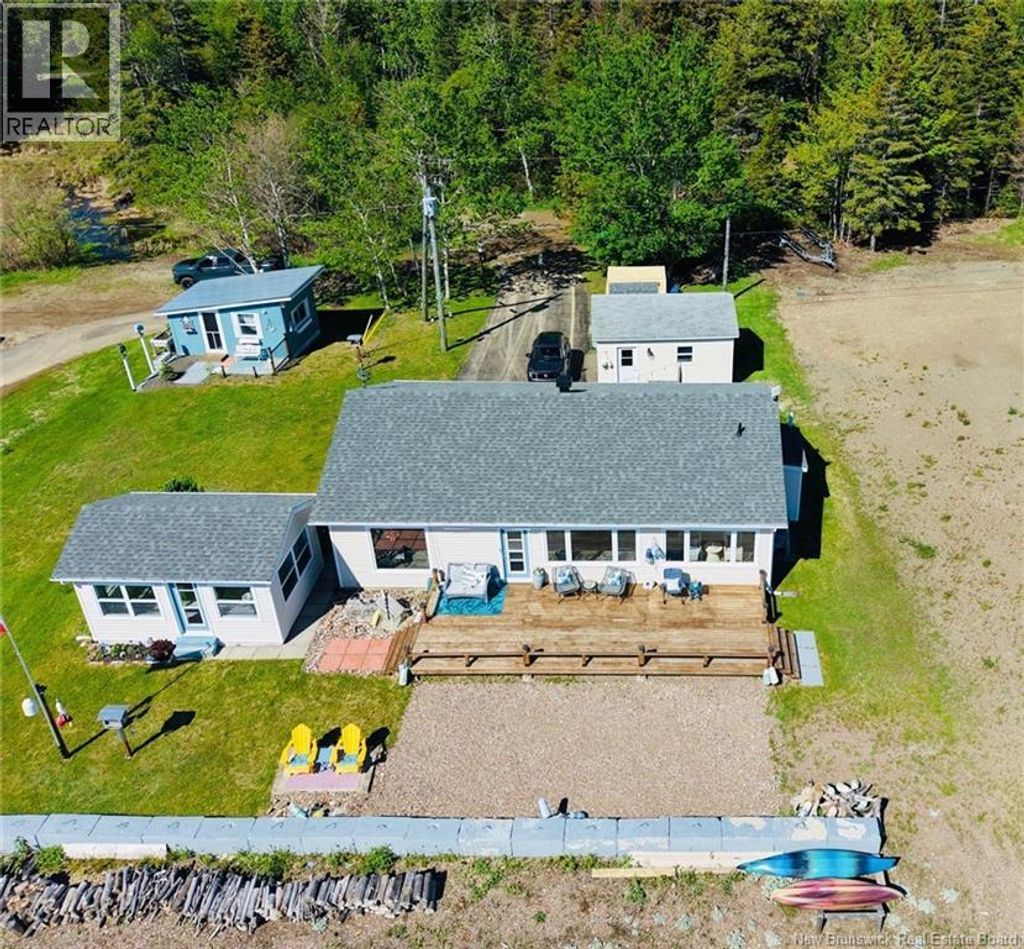 421 Goulette Point Road, Charlo