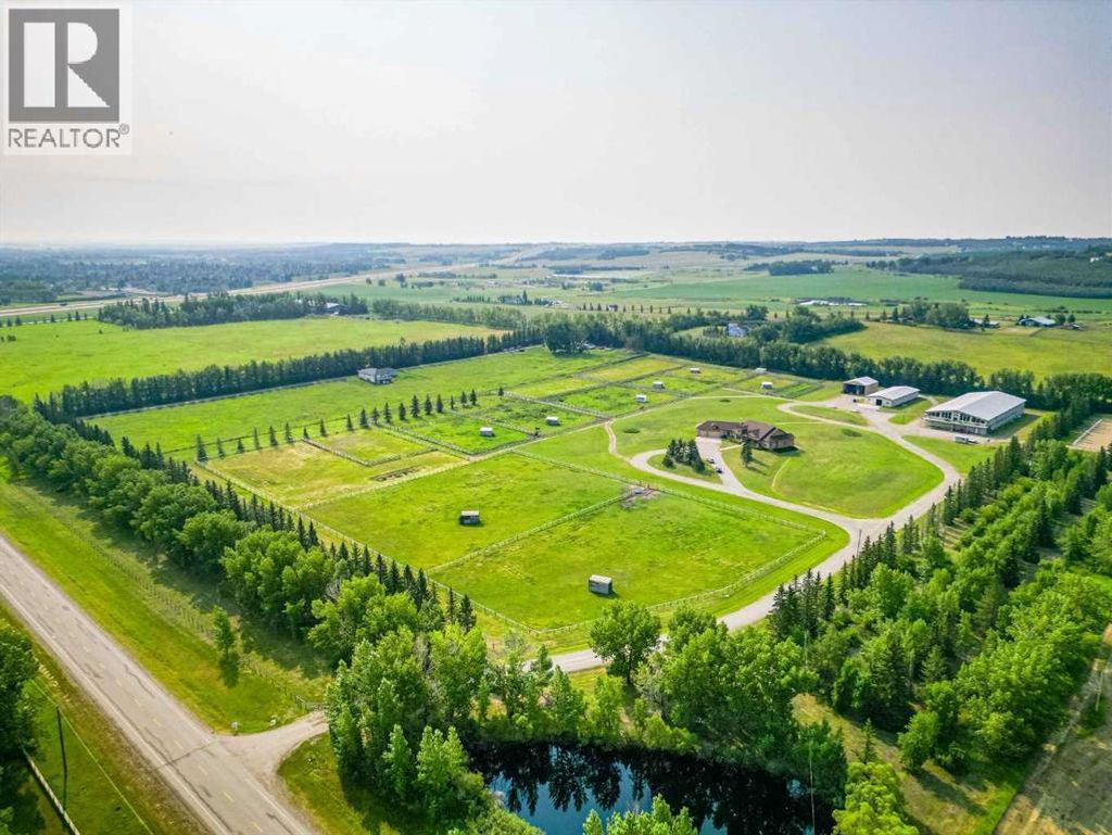 16117 Highway 552 Highway W, Rural Foothills County