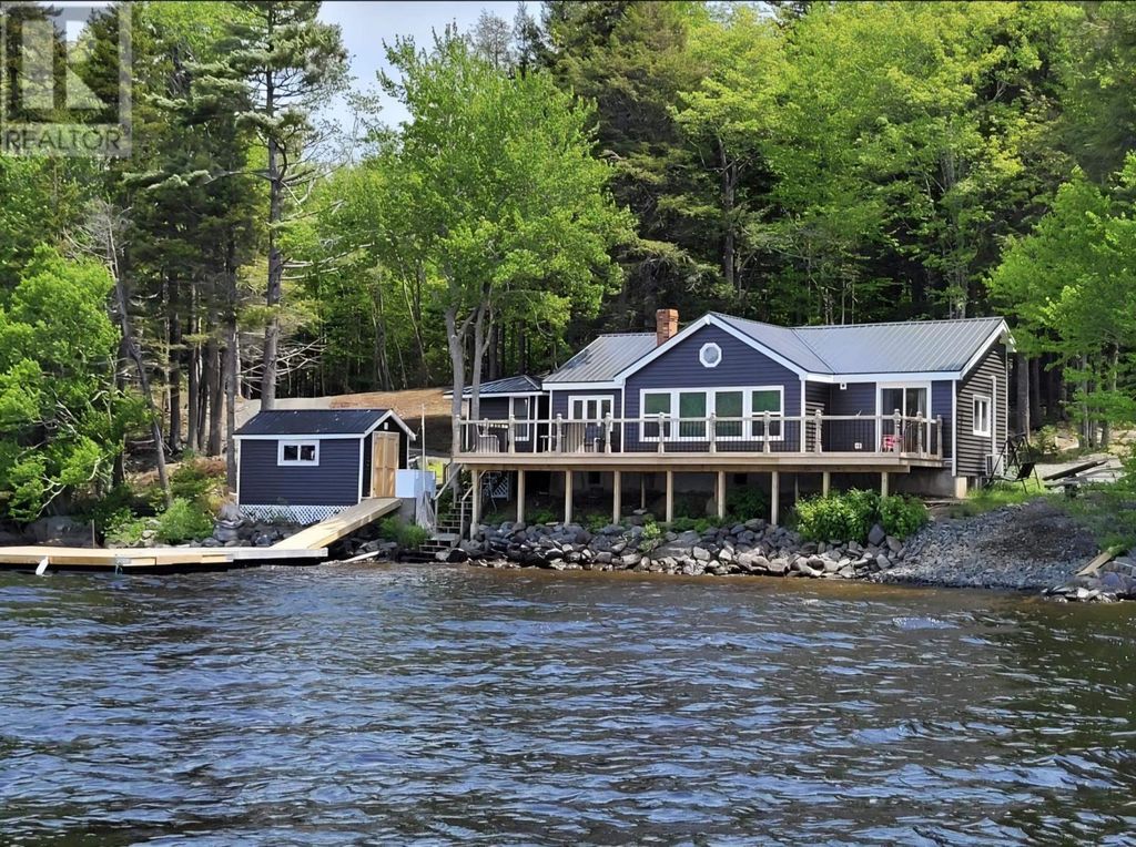 31 Lake Shore Drive, North Range