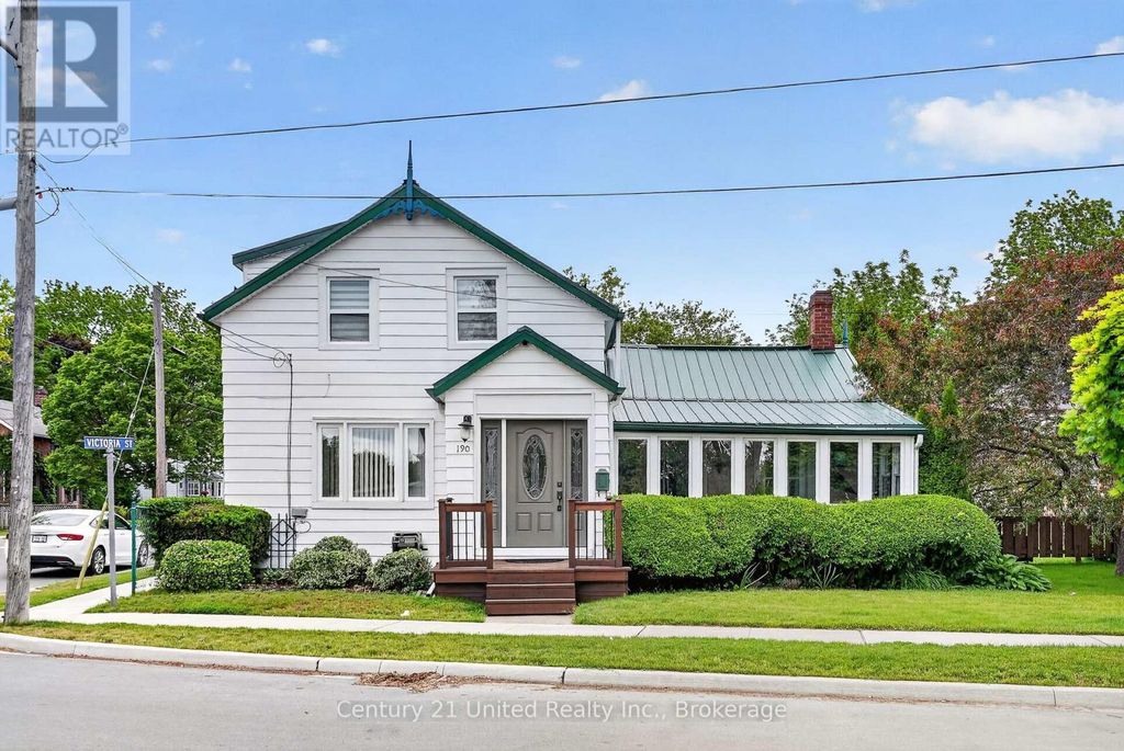 190 Blake Street, Cobourg