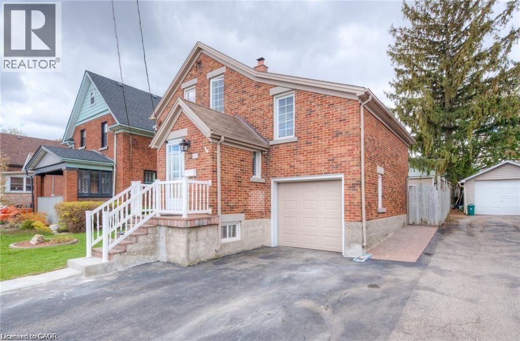465 Nyberg Street, Kitchener