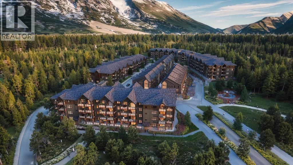 105, 10 Cascade Ridge, Canmore