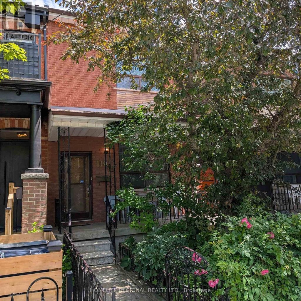 119 Major Street, Toronto (university)