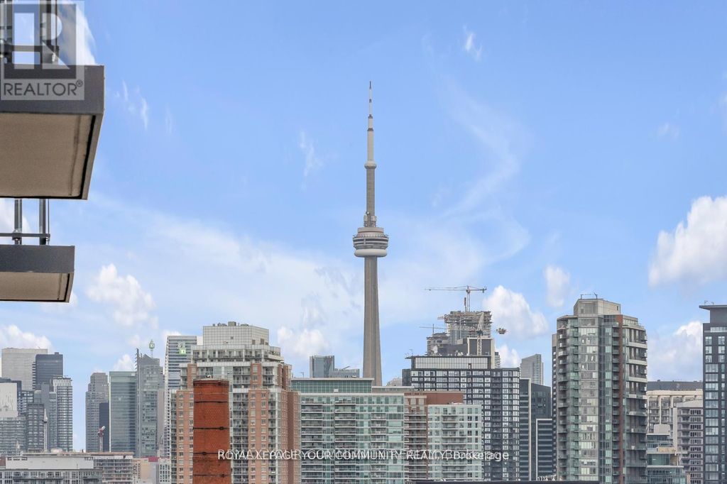 1106 - 270 Dufferin Street, Toronto (south Parkdale)