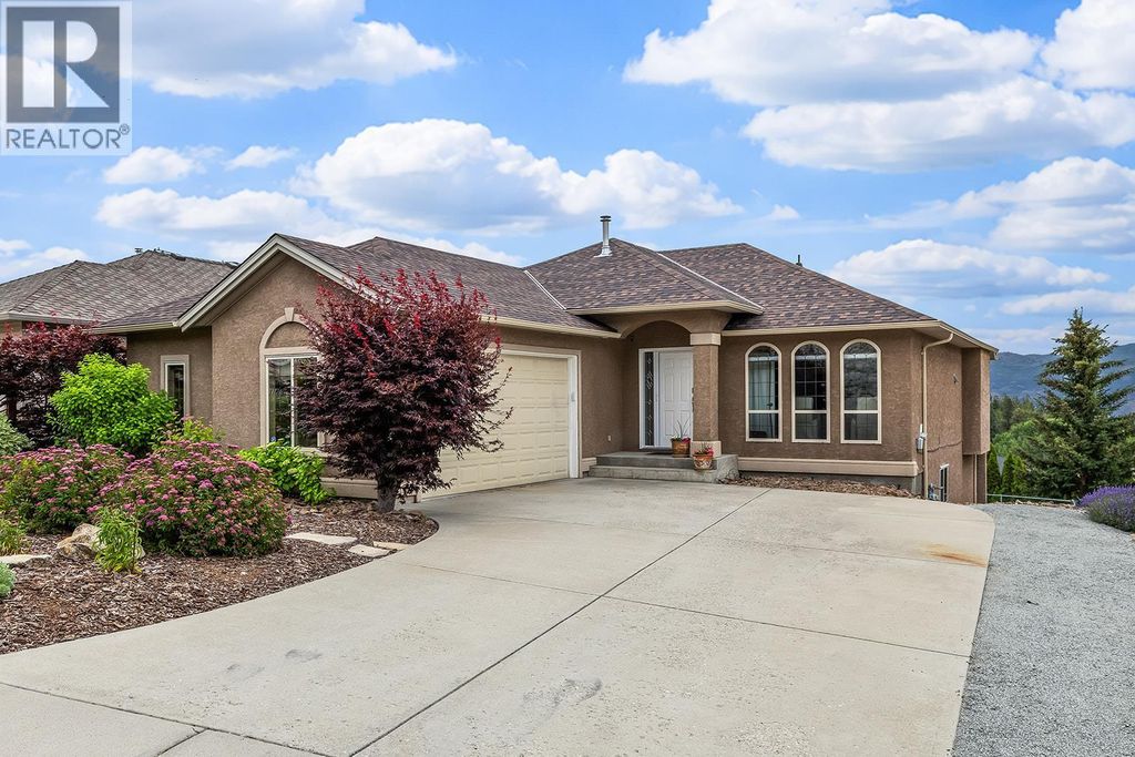 3069 Bridlehill Drive, West Kelowna