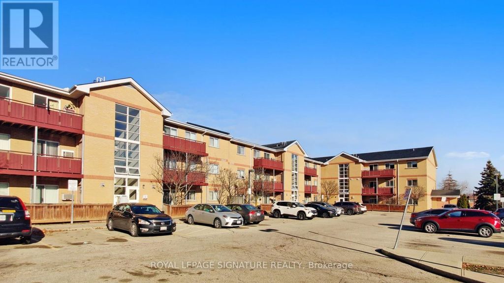103b - 211 Forum Drive, Mississauga (hurontario)