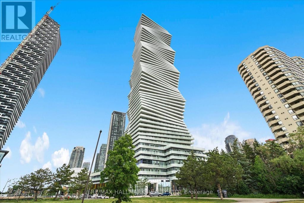 1405 - 3883 Quartz Road, Mississauga (city Centre)