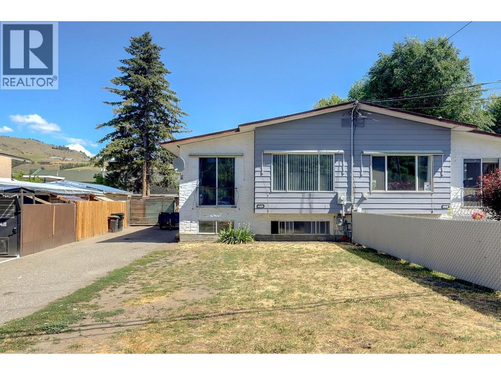 4109 24 Avenue, Vernon