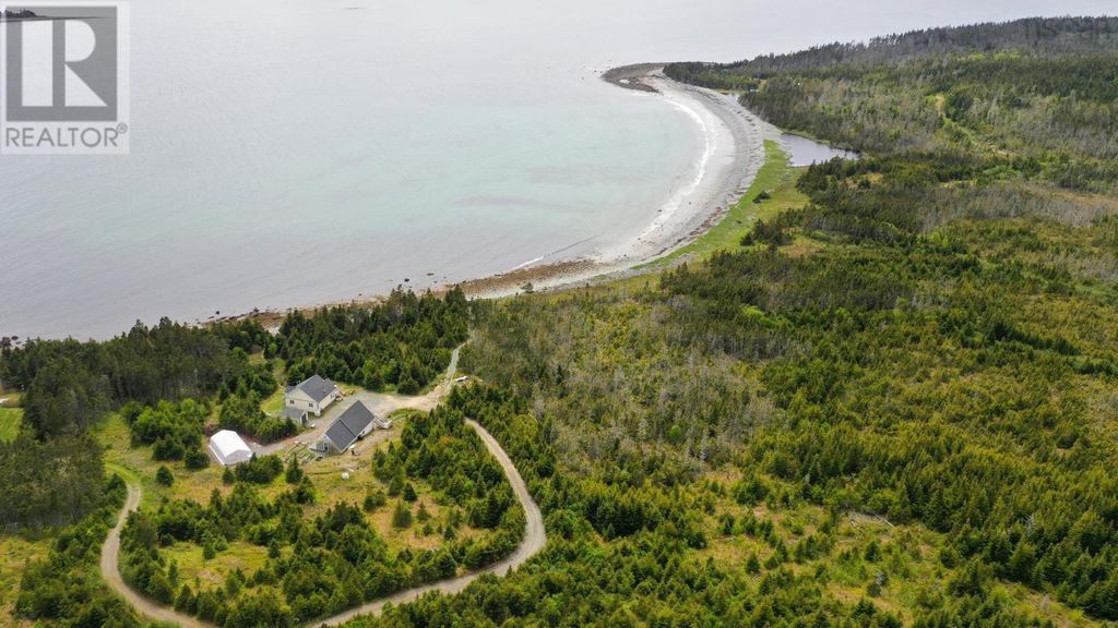 2446 Cape Gegogan Road, Goldenville