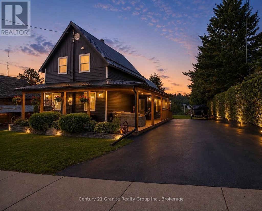 25 Post Street, South Algonquin