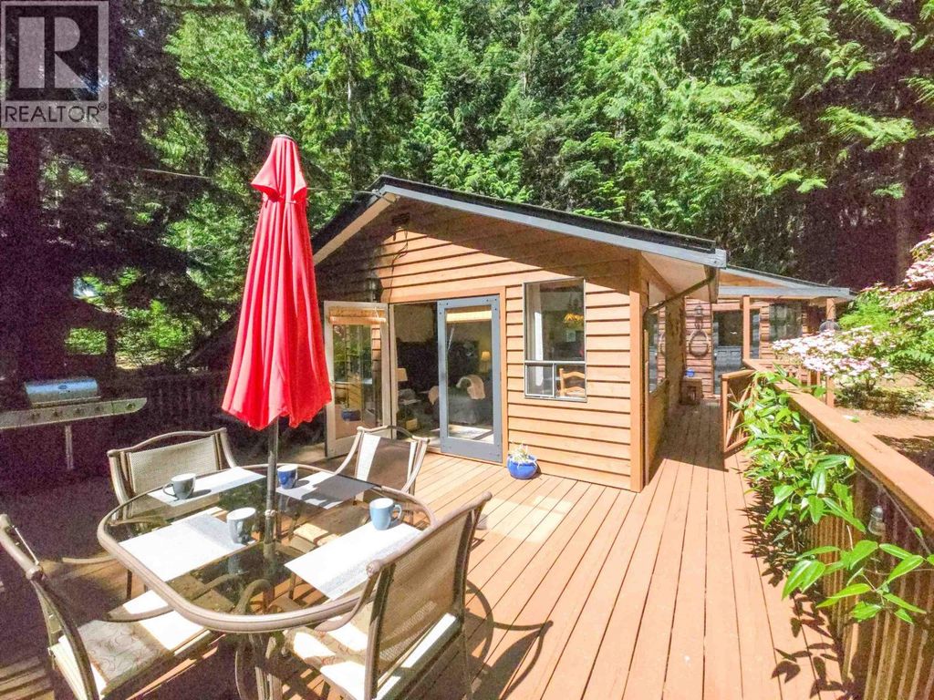 477 Gavin Road, Keats Island