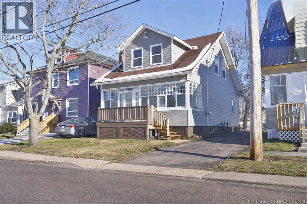 15 Lockhart Avenue, Moncton