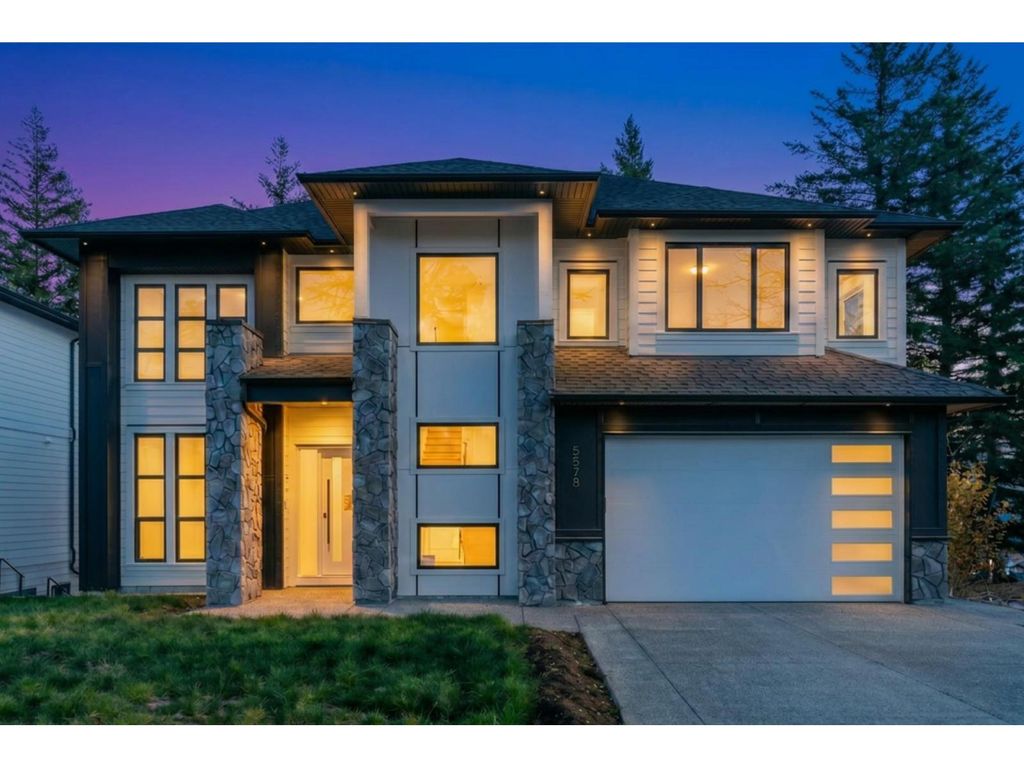 5578 Crimson Ridge|promontory, Chilliwack