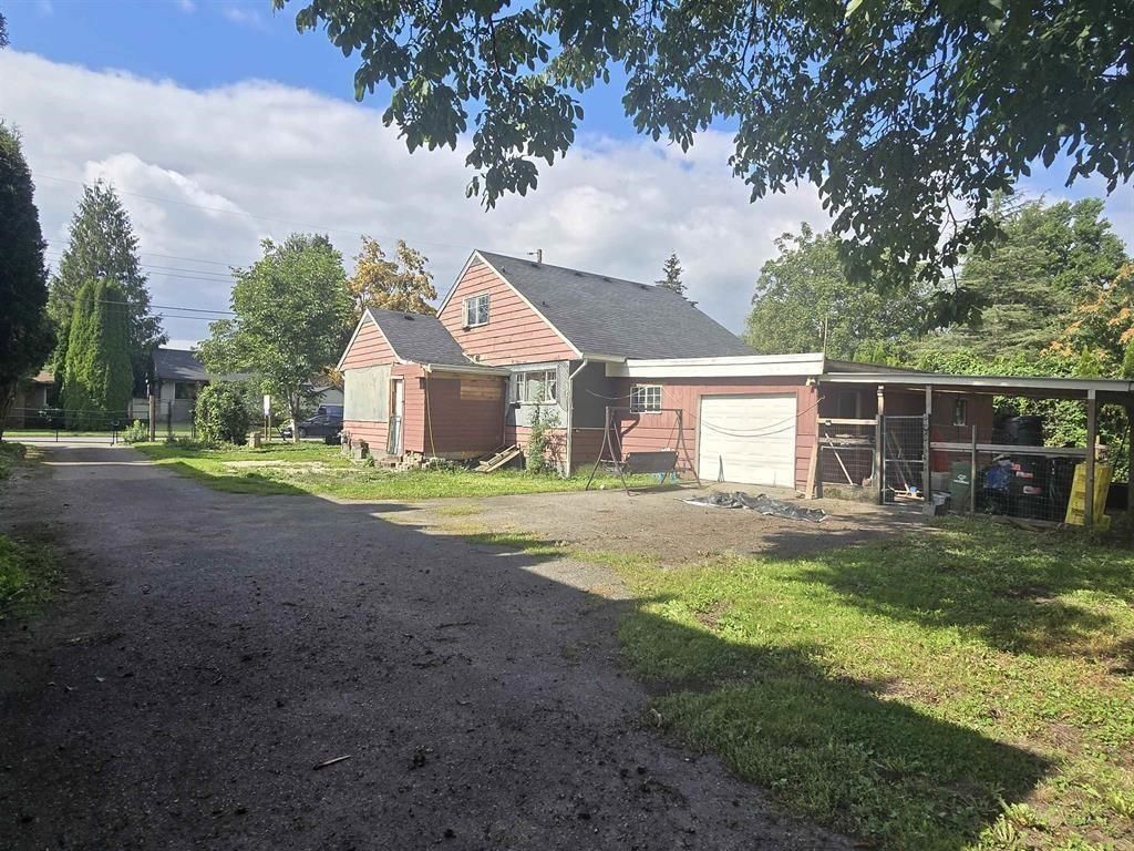 9756 Sidney Street|chilliwack Proper West, Chilliwack