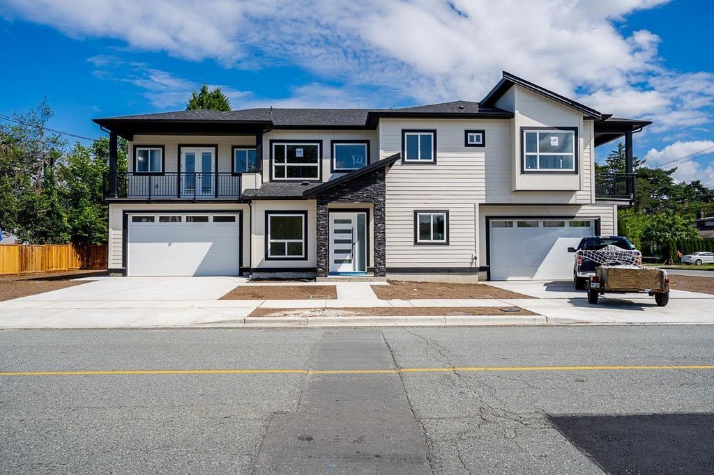 A 45945 Lewis Avenue|chilliwack Proper West, Chilliwack