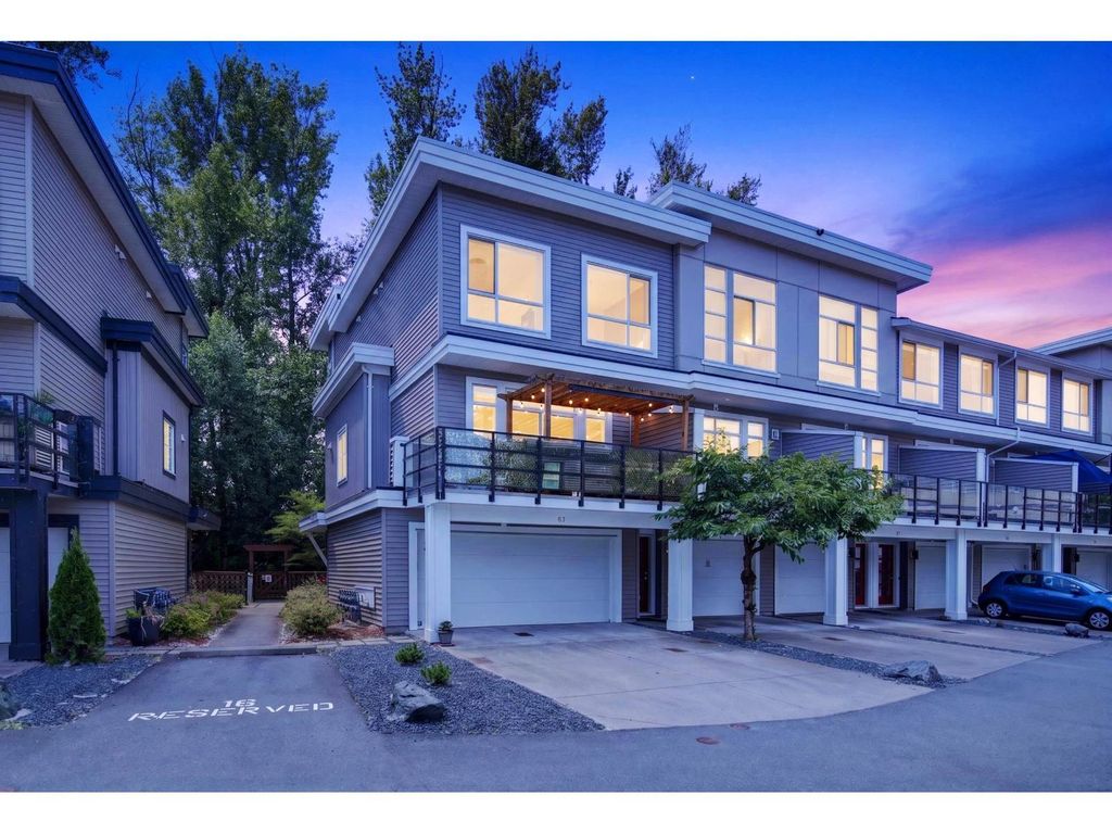 51 8413 Midtown Way|chilliwack Proper South, Chilliwack