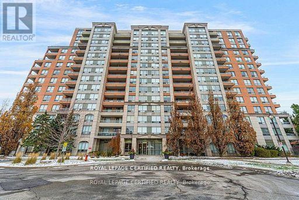 606 - 29 Northern Heights, Richmond Hill (langstaff)