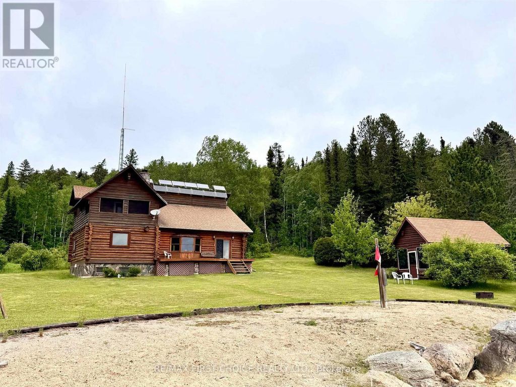 26 Cliff, Kenora Remote Area (tb-614)