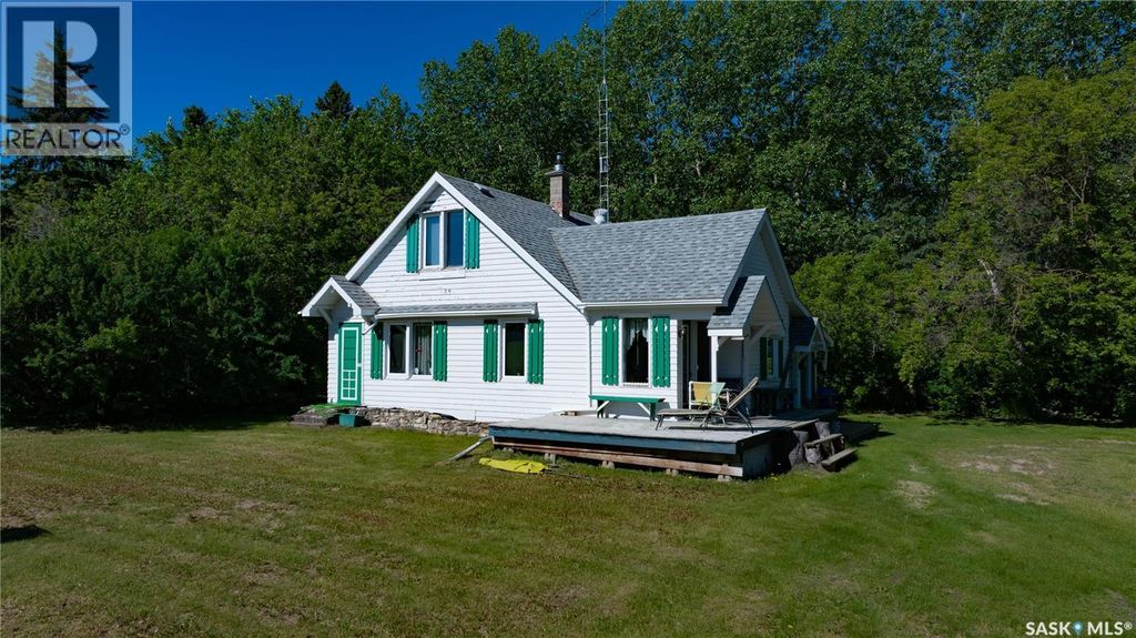 River Valley Acres, Willow Creek Rm No. 458