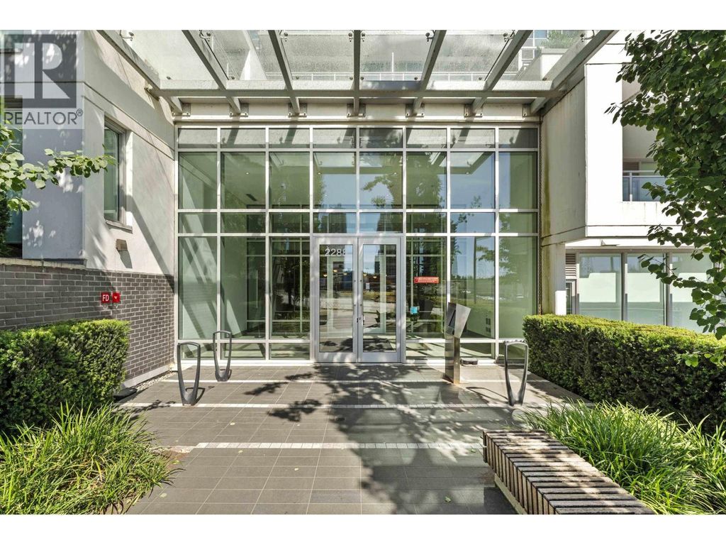 802 2288 Alpha Avenue, Burnaby