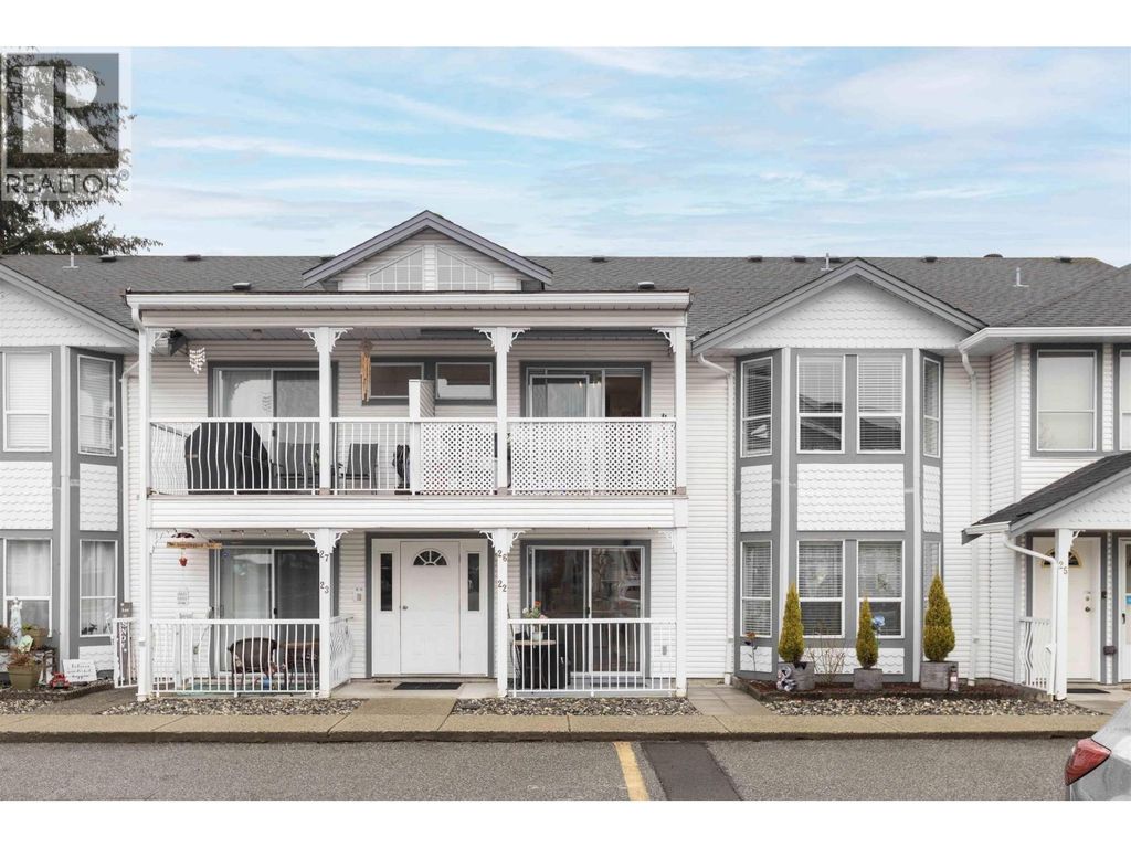 26 20554 118 Avenue, Maple Ridge