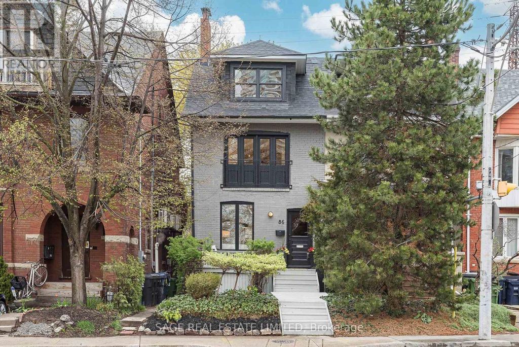 86 Dupont Street, Toronto (annex)