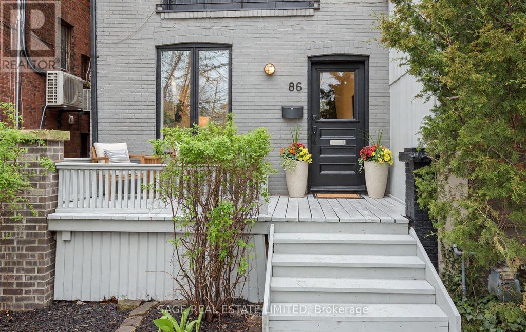 86 Dupont Street, Toronto (annex)