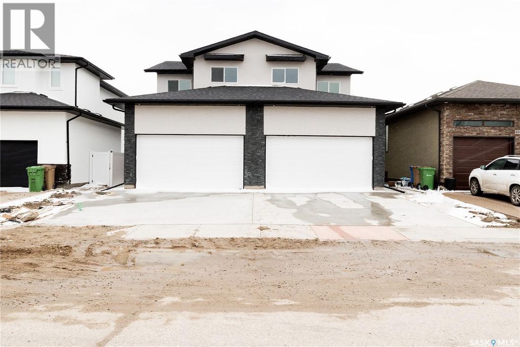 B 4513 Green Brooks Way E, Regina