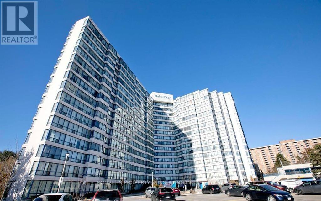 602 - 3050 Ellesmere Road E, Toronto (morningside)