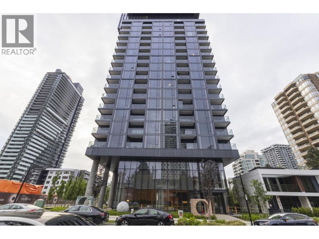 3905 5987 Wilson Avenue, Burnaby