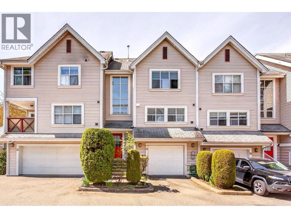 34 2450 Hawthorne Avenue, Port Coquitlam