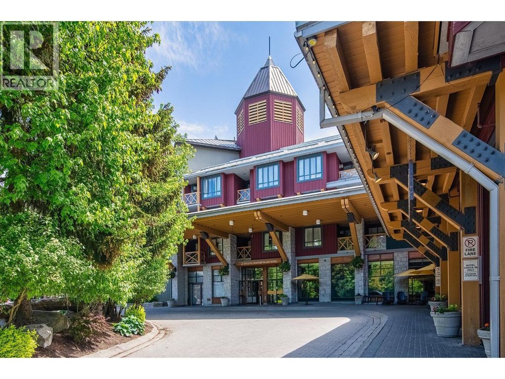 1234 4308 Main Street, Whistler