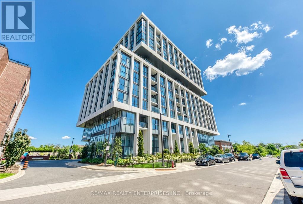 312 - 1063 Douglas Mccurdy Common, Mississauga (lakeview)