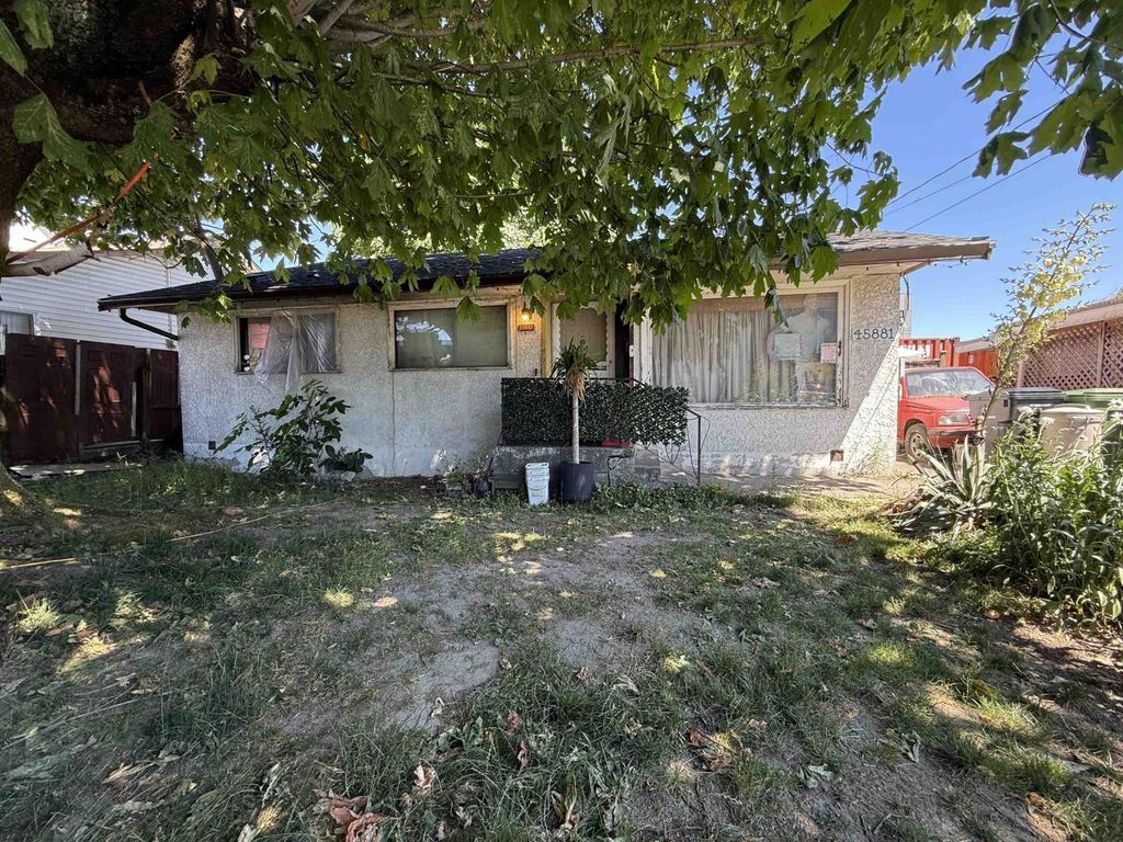 45881 Rowat Avenue|chilliwack Proper South, Chilliwack