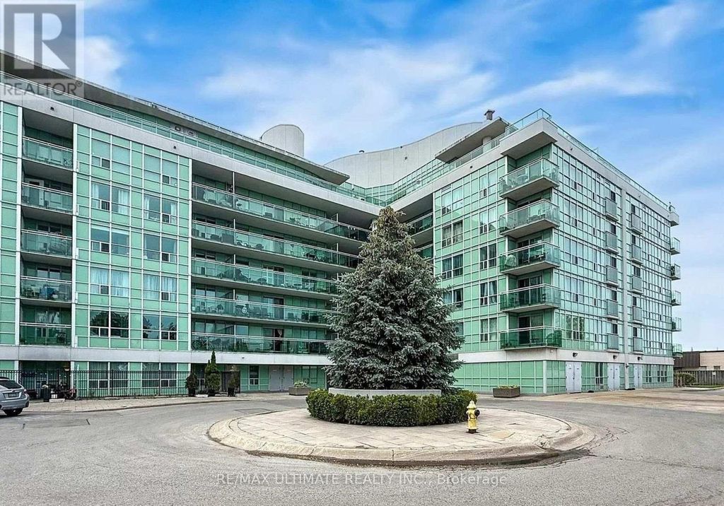 425 - 60 Fairfax Crescent, Toronto (clairlea-Birchmount)