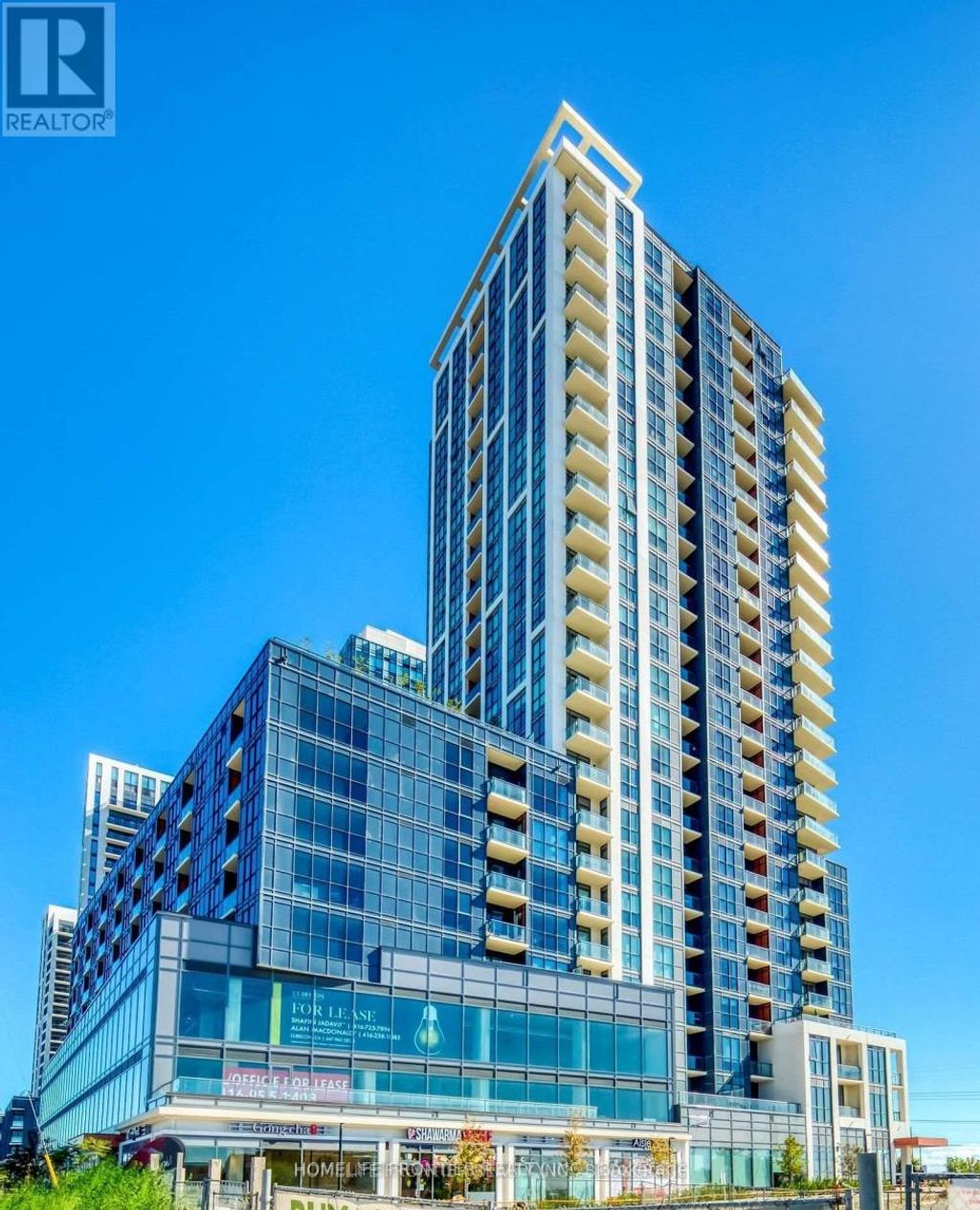 205 - 50 Thomas Riley Road W, Toronto (islington-City Centre West)