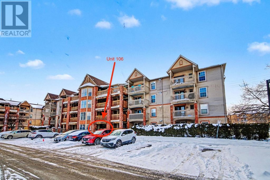 106 - 4003 Kilmer Drive, Burlington (tansley)