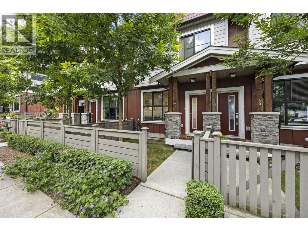 41 13260 236 Street, Maple Ridge