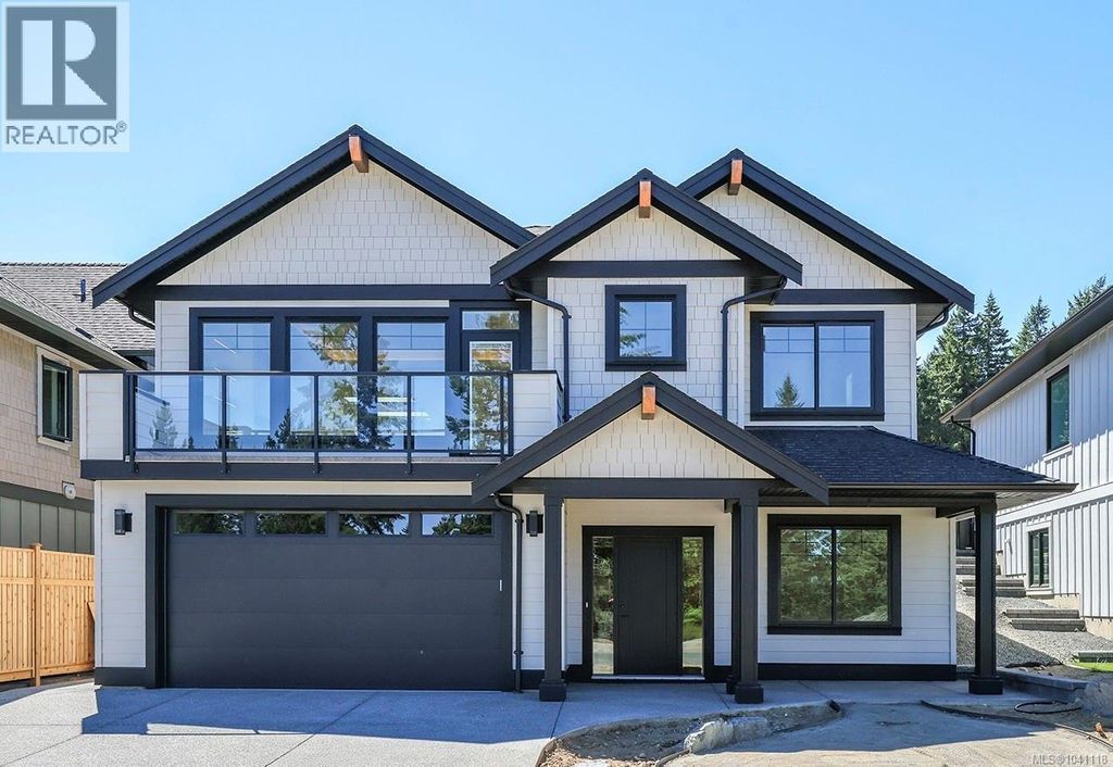 1661 Crown Isle Blvd, Courtenay