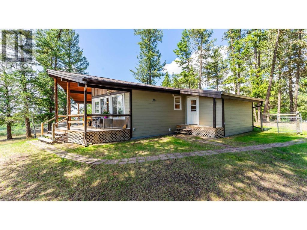5080 S Kinncum Road, 108 Mile Ranch