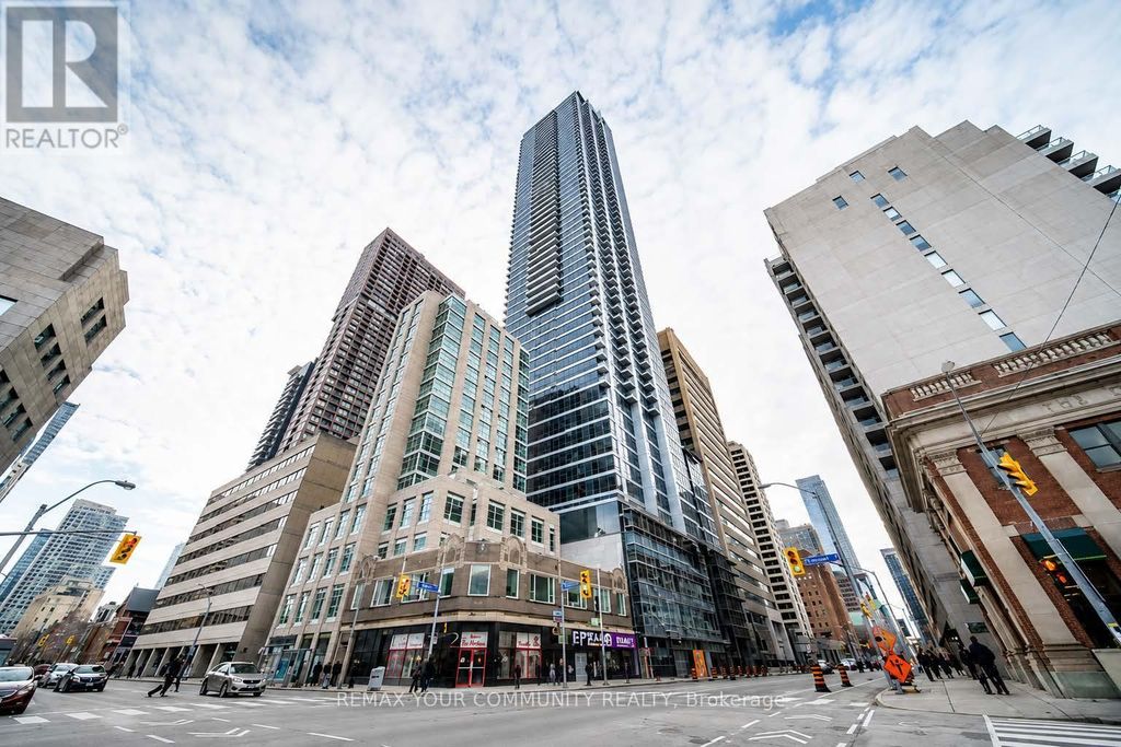 2601 - 395 Bloor Street E, Toronto (north St. James Town)