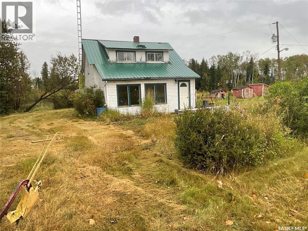 Picard Acreage, Paddockwood Rm No. 520