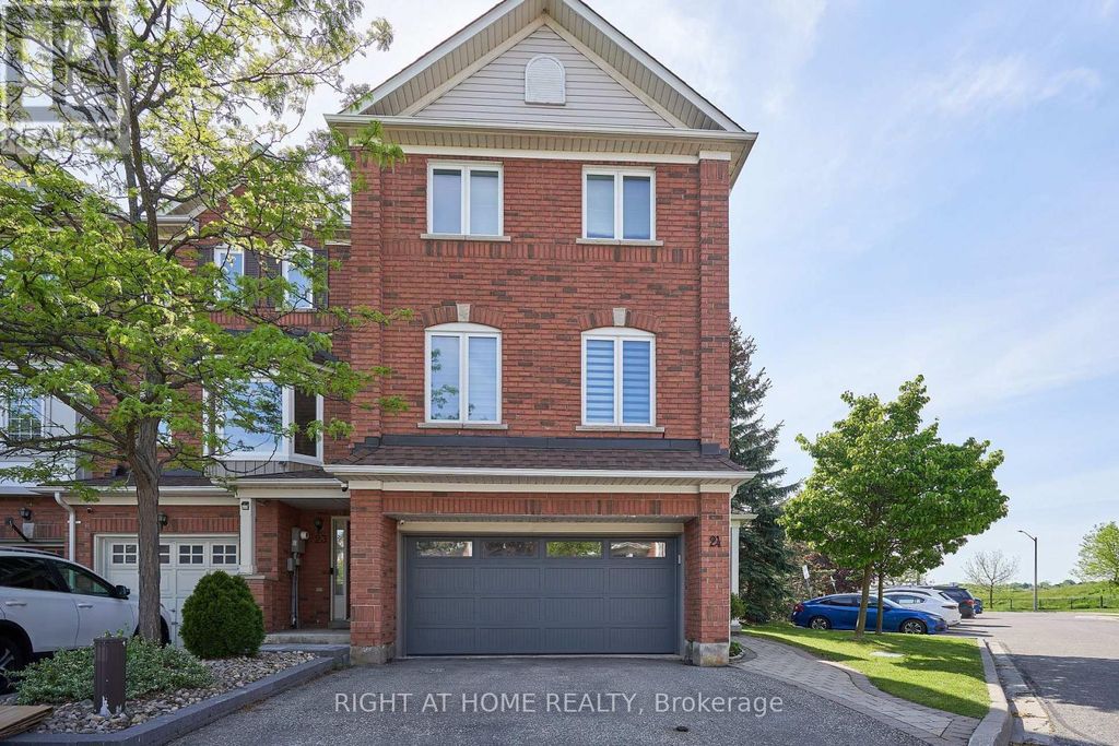 24 - 271 Richvale Drive S, Brampton (heart Lake East)
