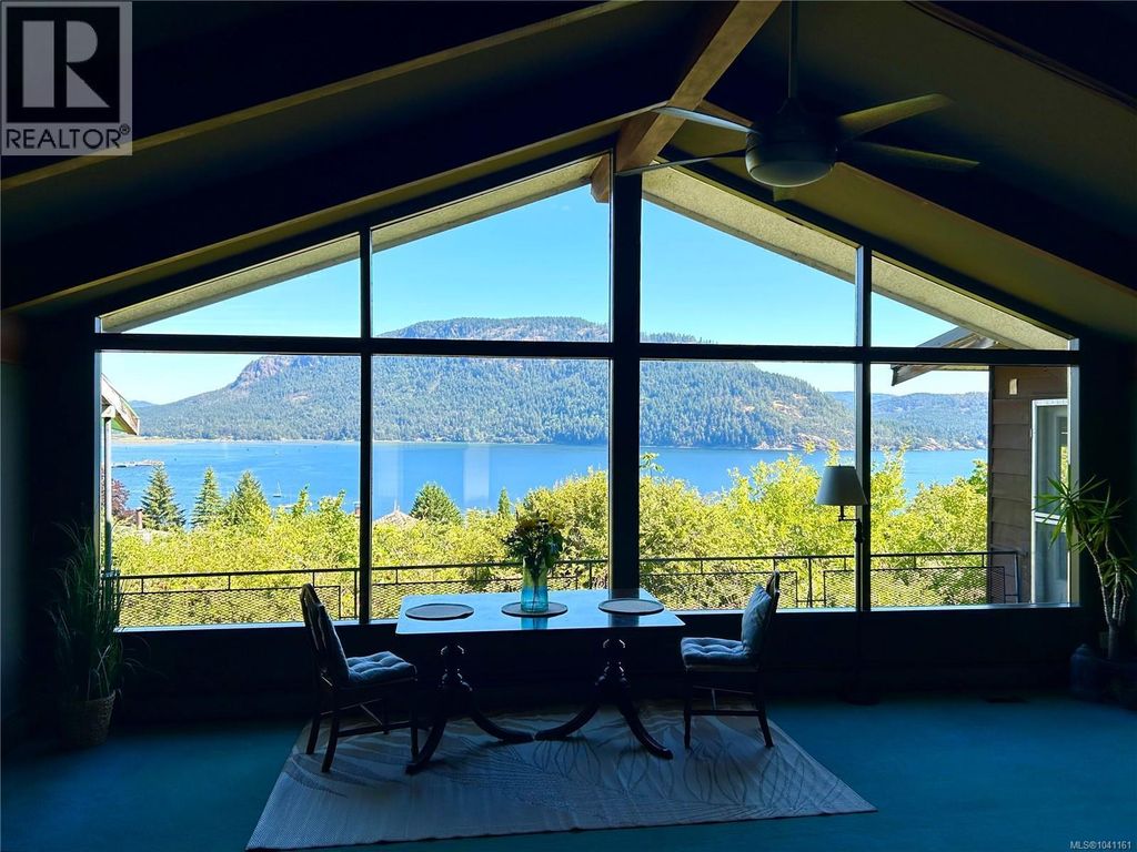 1711 Pavenham Rd, Cowichan Bay