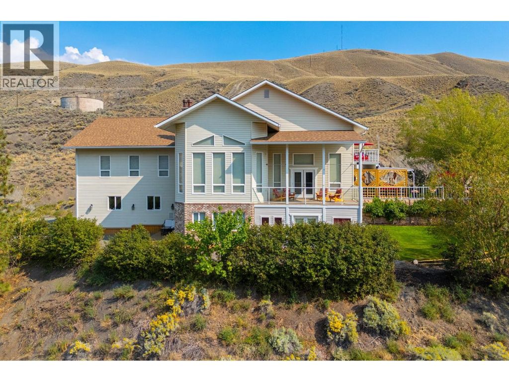 988 Collins Road, Cache Creek