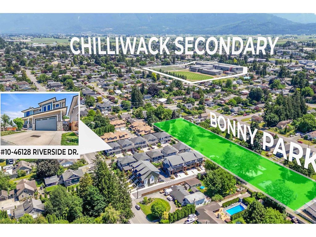 10 46128 Riverside Drive|chilliwack Proper East, Chilliwack