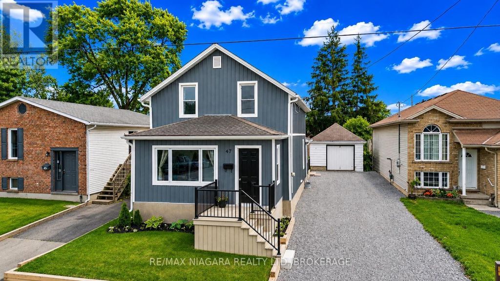 47 Sullivan Avenue, Thorold (thorold Downtown)